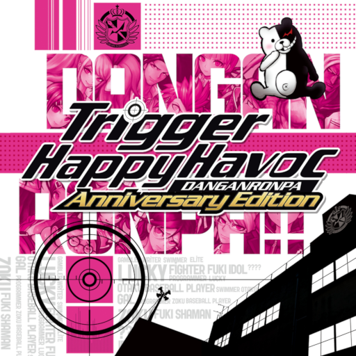 Danganronpa Trigger Happy Havoc Anniversary Edition