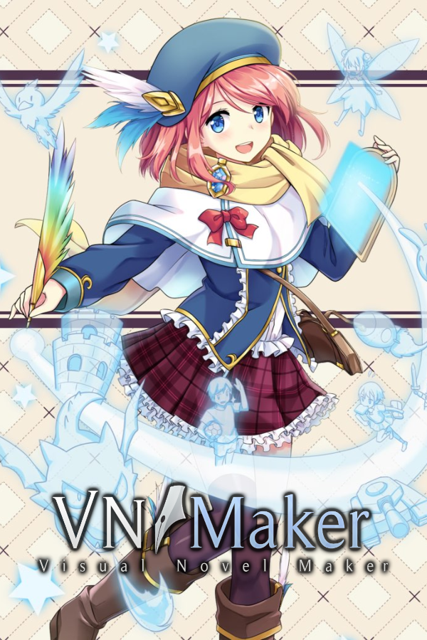 Visual Novel Maker