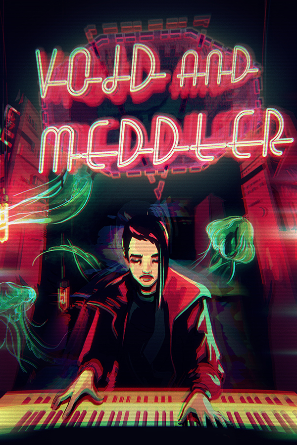 Void & Meddler Episode 1