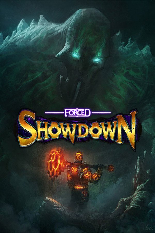 Forced Showdown