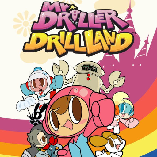 Mr. DRILLER DrillLand