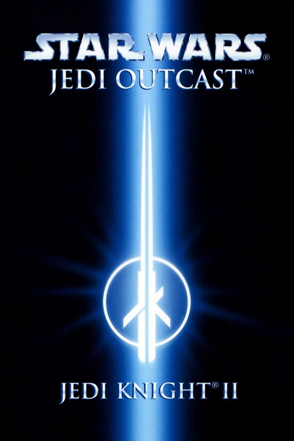 Star Wars Jedi Knight 2 Jedi Outcast