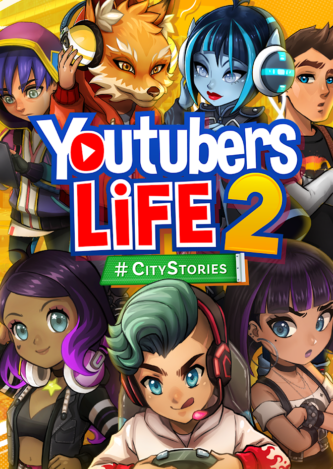 Youtubers Life 2