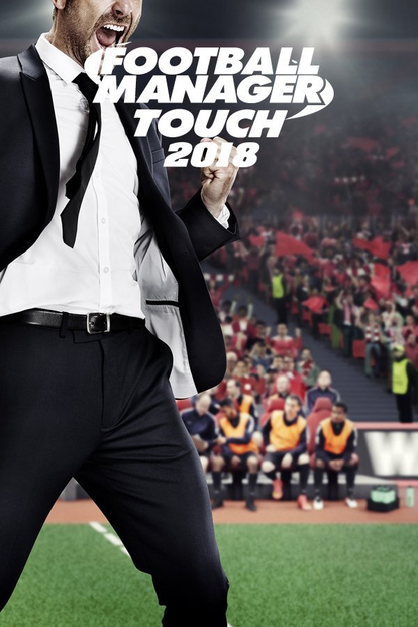 Football Manager Touch 2018