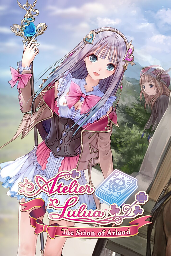 Atelier Lulua The Scion of Arland