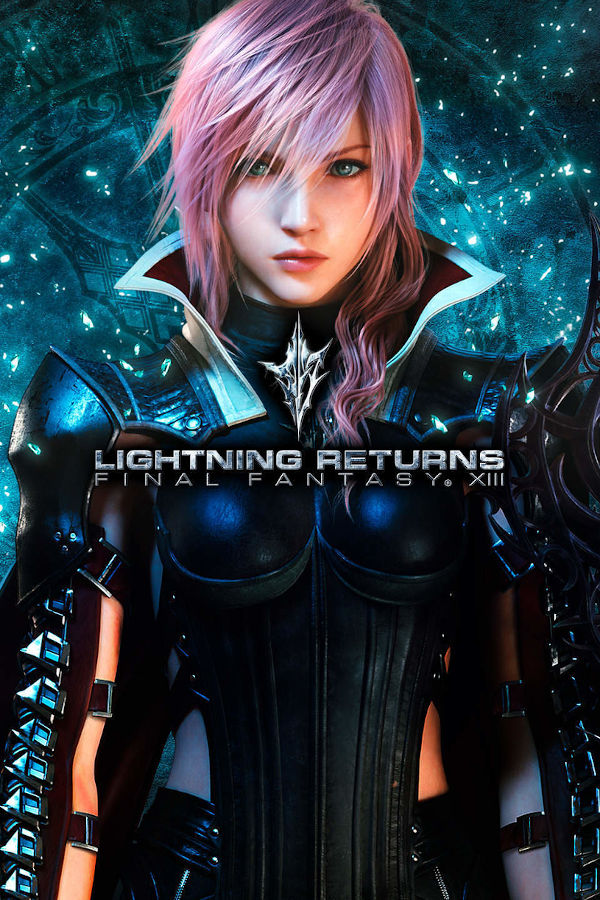 Lightning Returns Final Fantasy 13