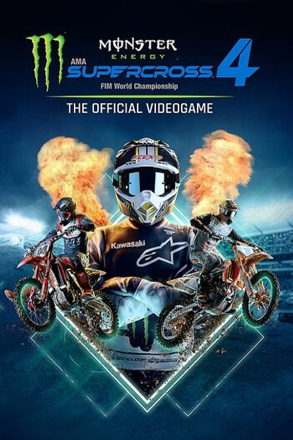 Monster Energy Supercross 4