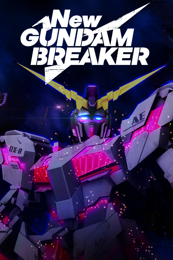 New Gundam Breaker