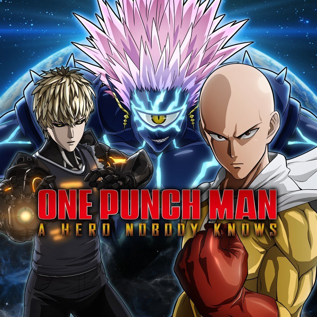 One Punch Man A Hero Nobody Knows