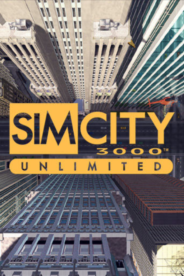 SimCity 3000 Unlimited