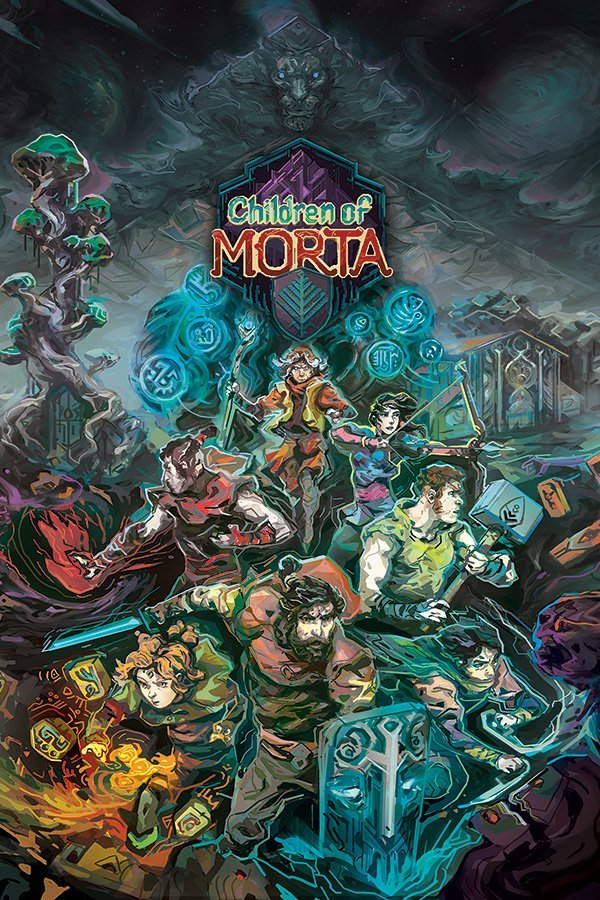 Children of Morta Complete Edition