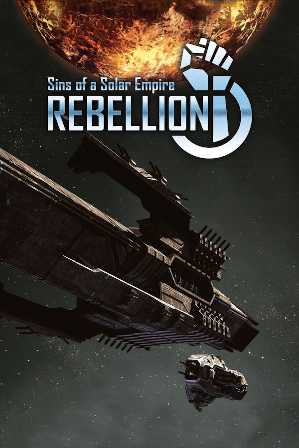 Sins of a Solar Empire Rebellion New Frontier Edition