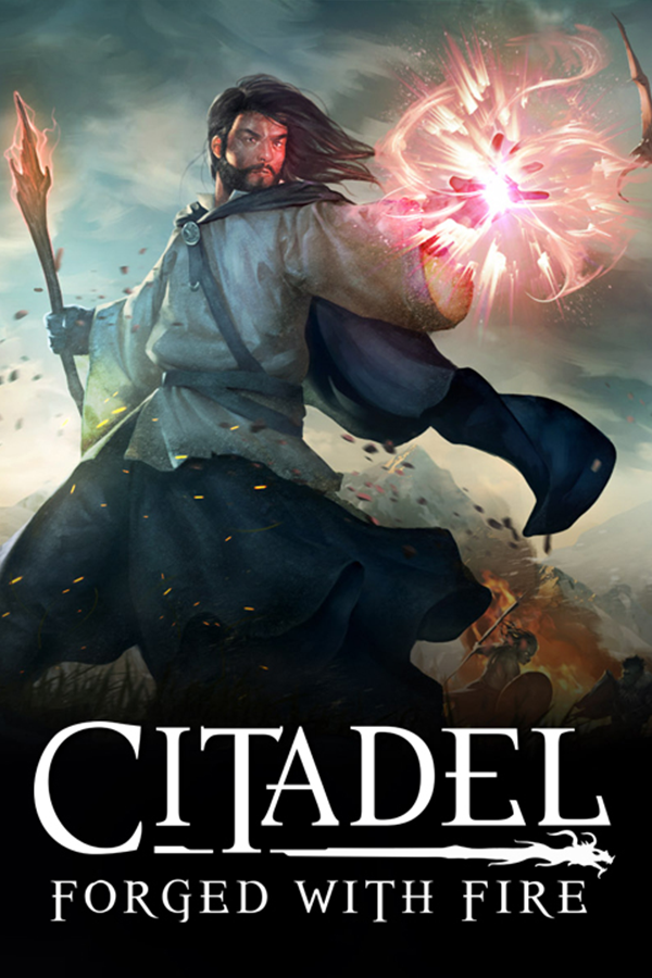 Citadel Forged with Fire