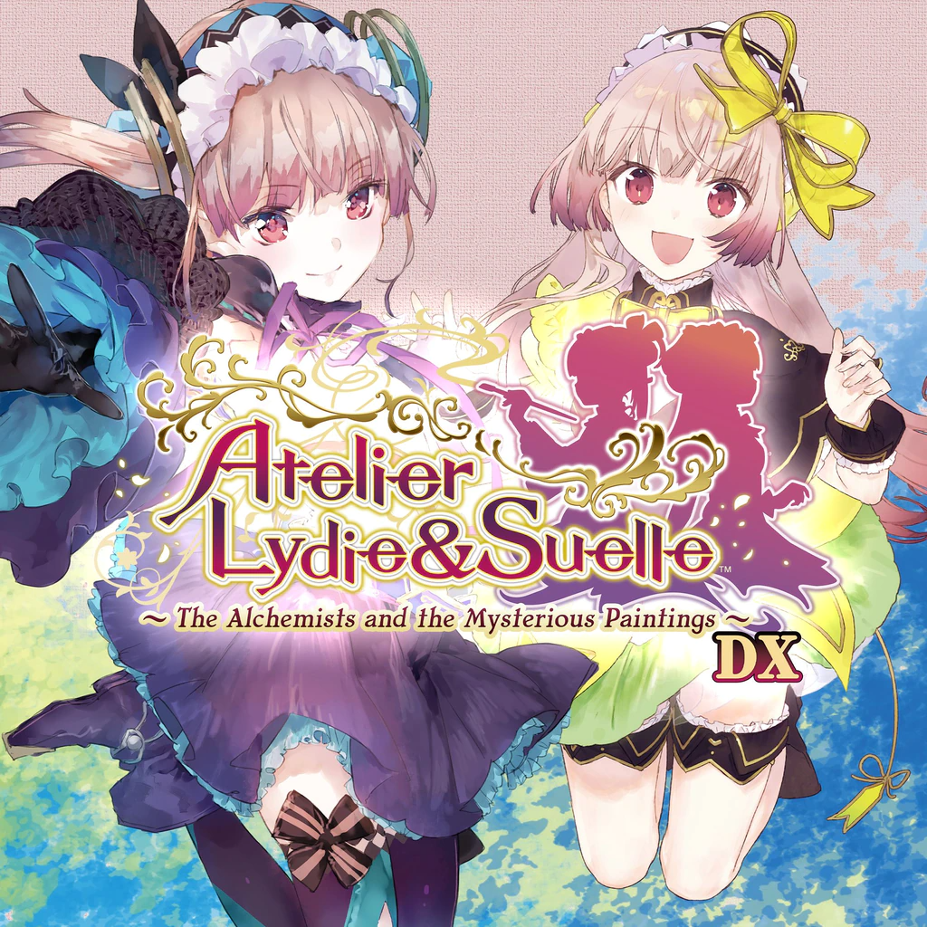 Atelier Lydie and Suelle The Alchemists and the Mysterious Paintings