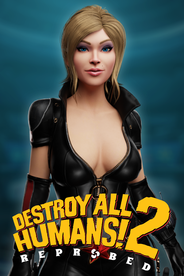 Destroy All Humans 2 Reprobed