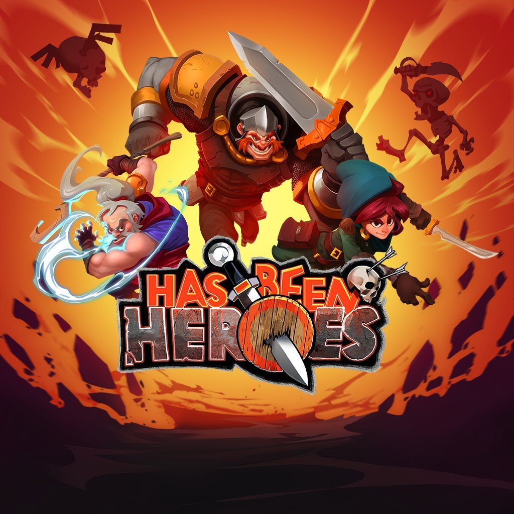 Has-Been Heroes