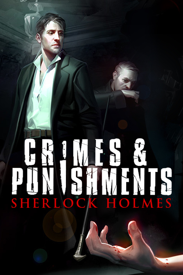 Sherlock Holmes Crimes and Punishments