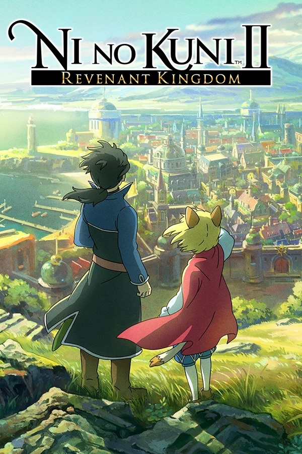 Ni No Kuni 2 Revenant Kingdom