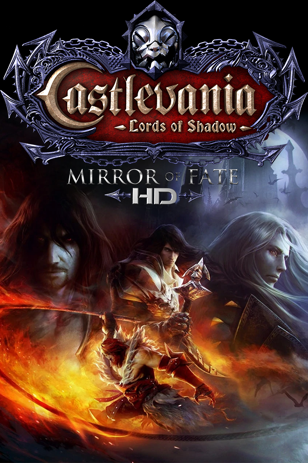 Castlevania Lords Of Shadow Mirror Of Fate HD