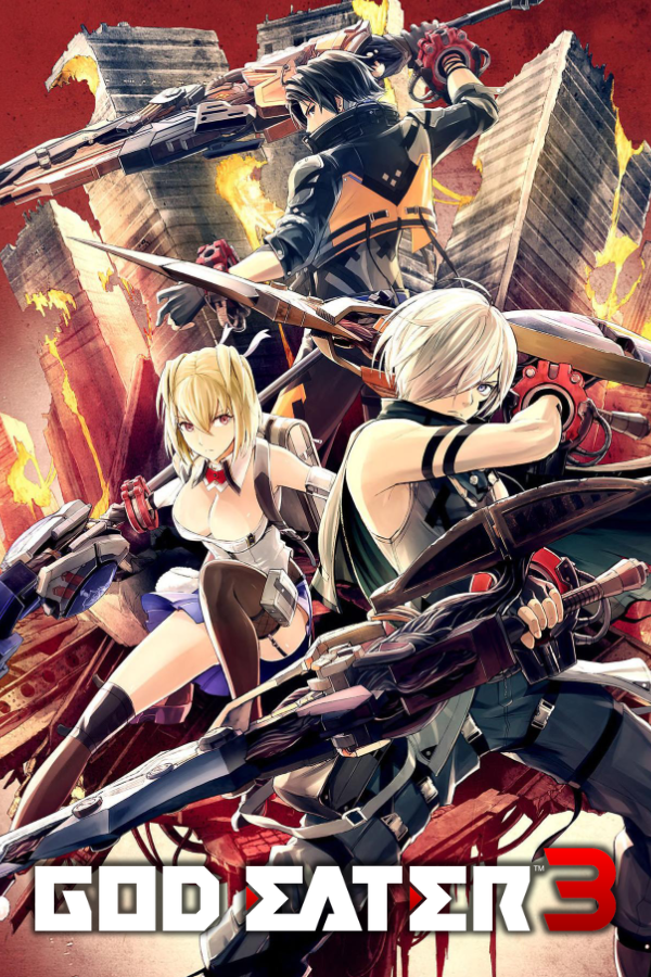 God Eater 3