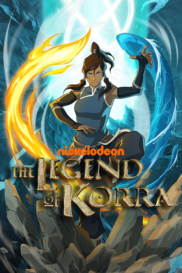 Legend Of Korra