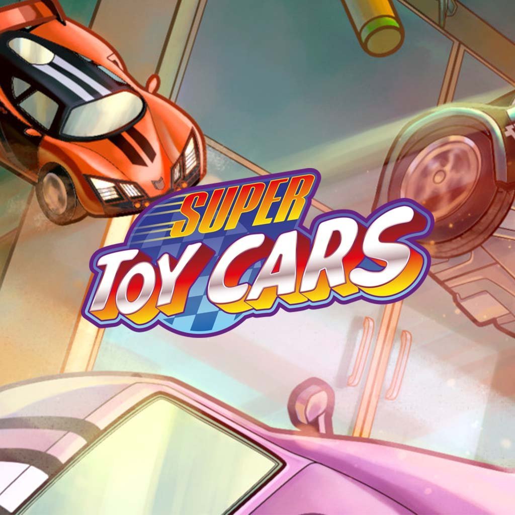 Super Toy Cars