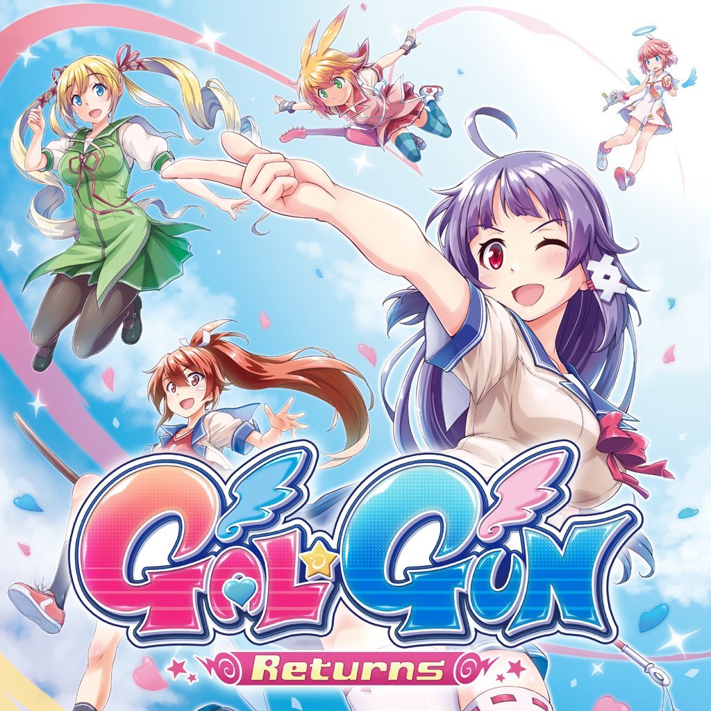 Gal Gun Returns