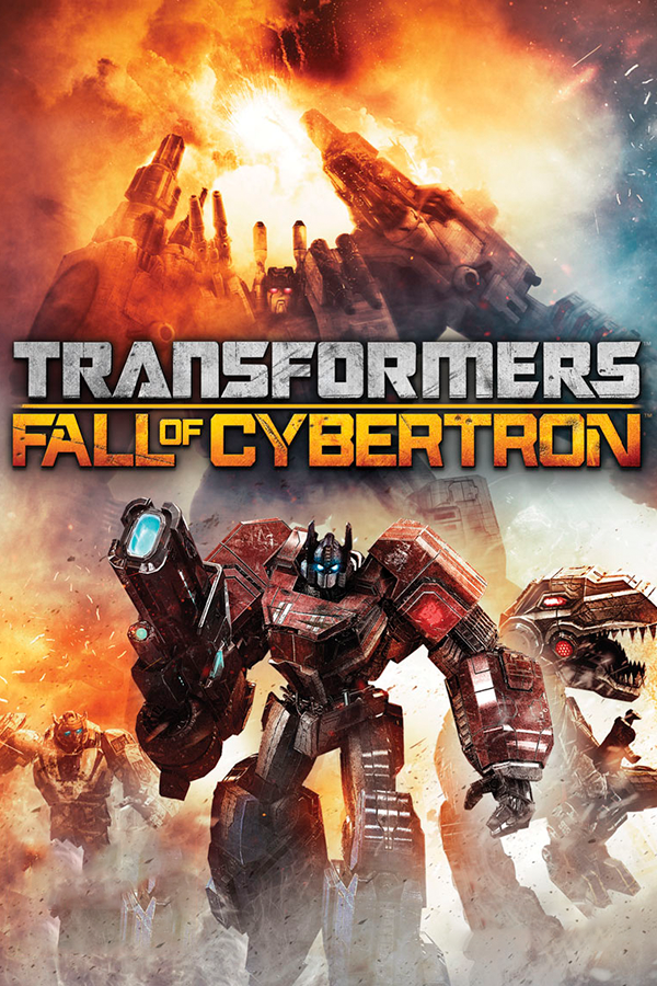 Transformers Fall of Cybertron