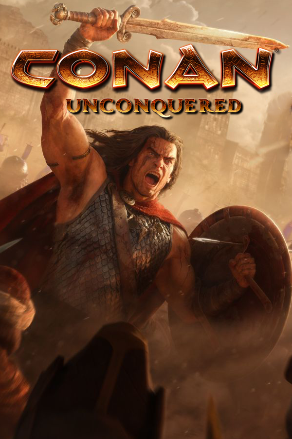 Conan Unconquered