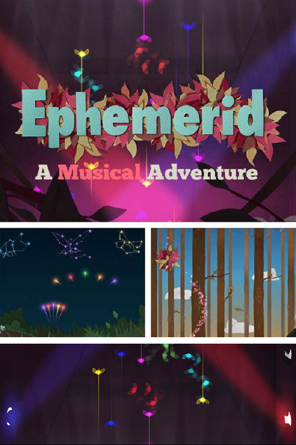 Ephemerid A Musical Adventure