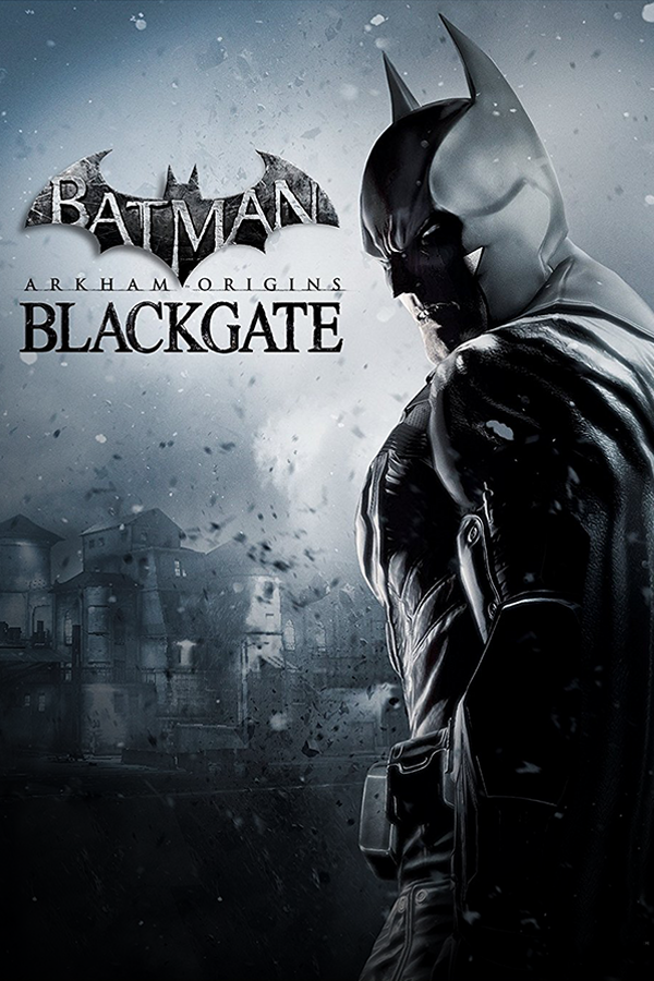 Batman Arkham Origins Blackgate