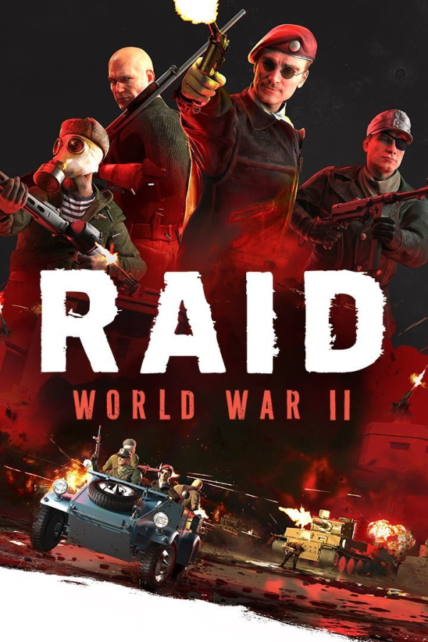 RAID World War 2