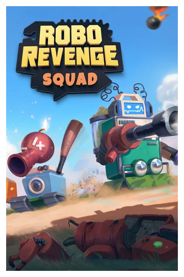 Robo Revenge Squad