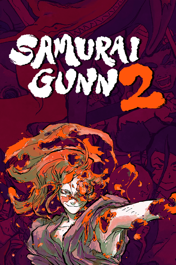 Samurai Gunn 2