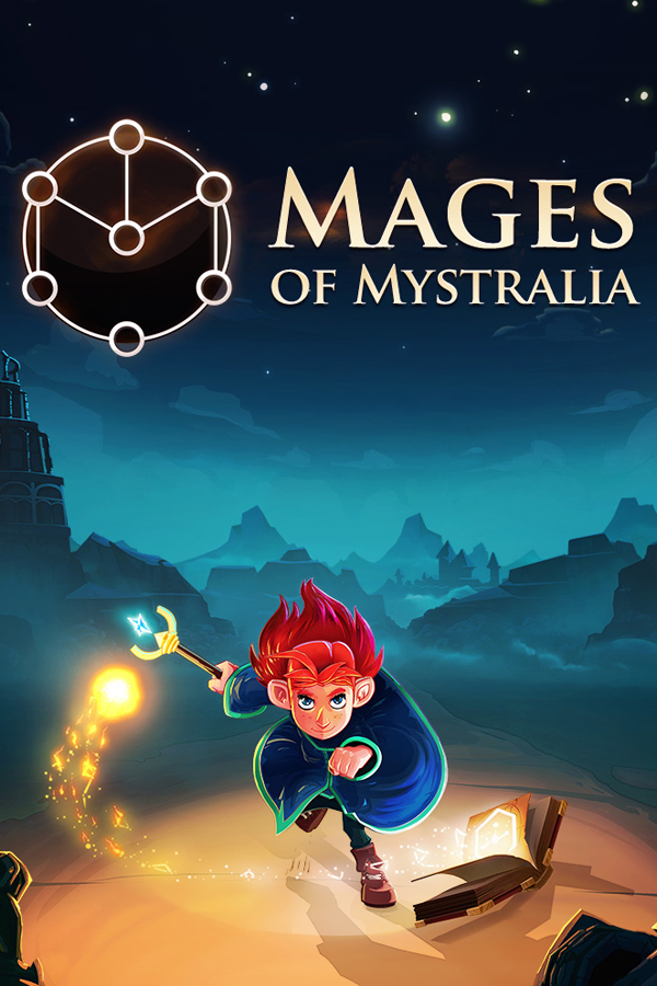 Mages of Mystralia