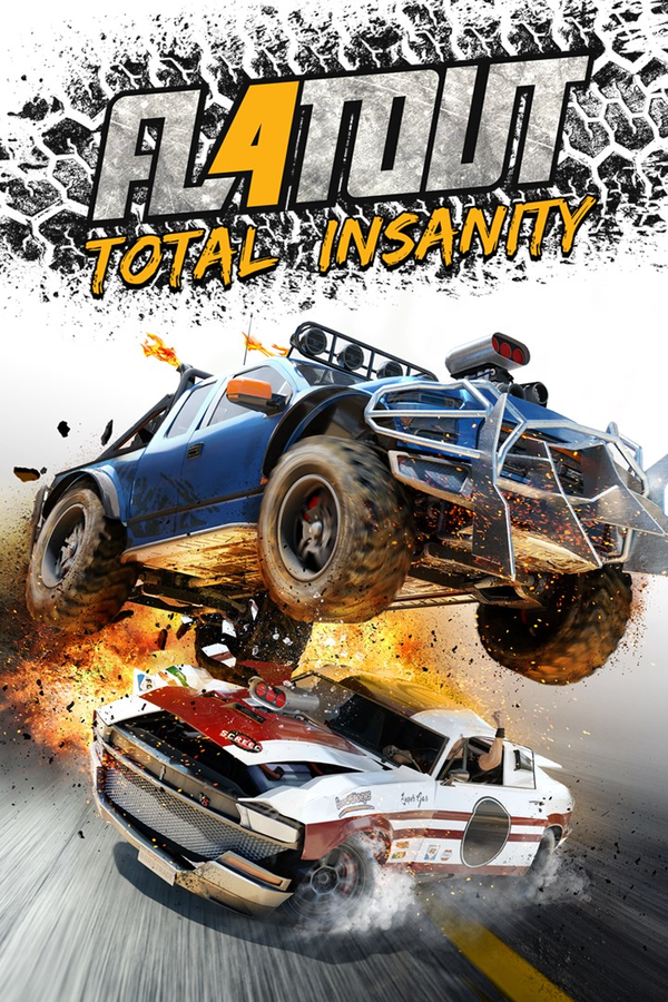 FlatOut 4 Total Insanity