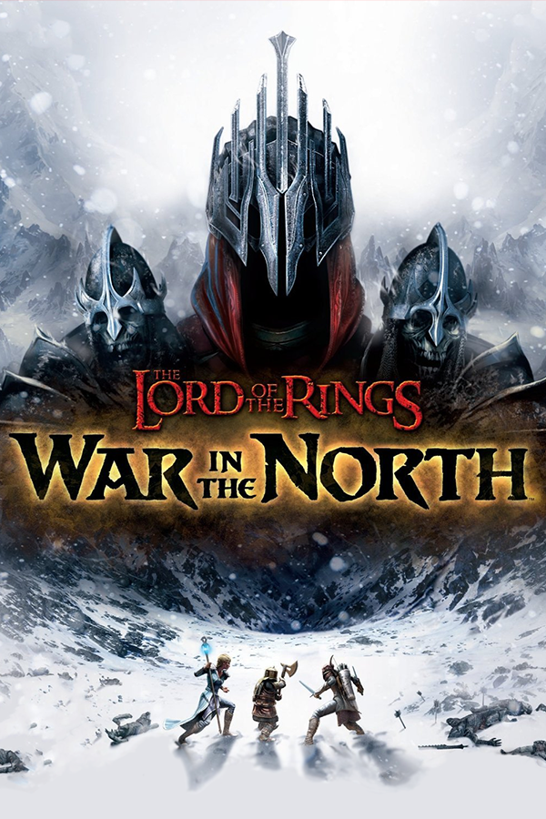 Lord Of The Rings War in the North