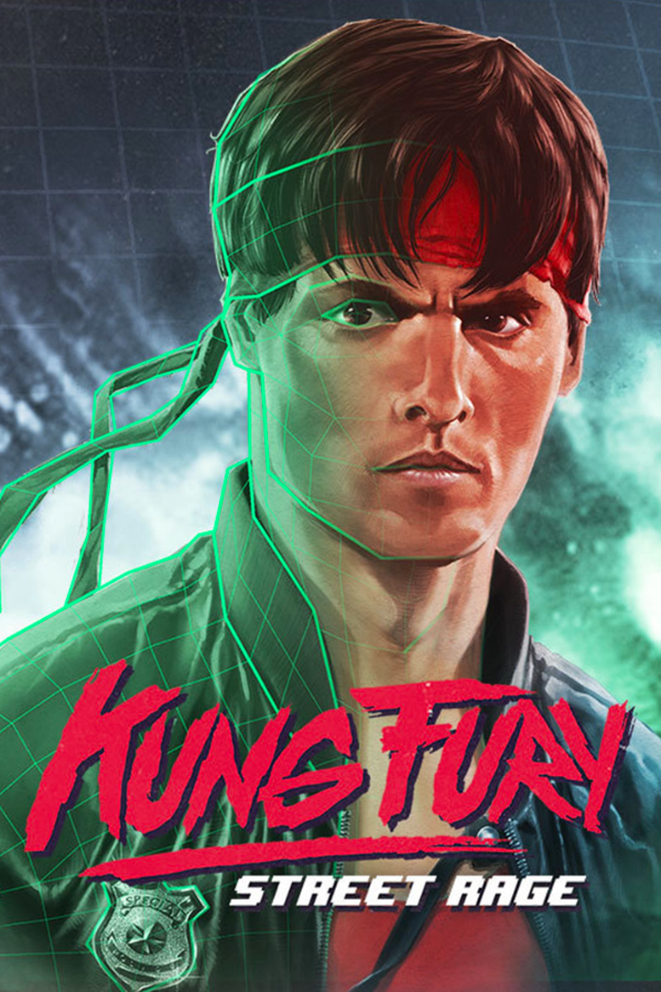 Kung Fury Street Rage