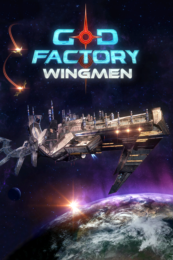 GoD Factory Wingmen