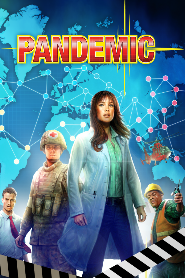 Pandemic The Board Game