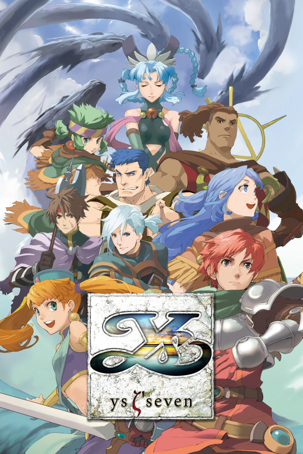 Ys SEVEN