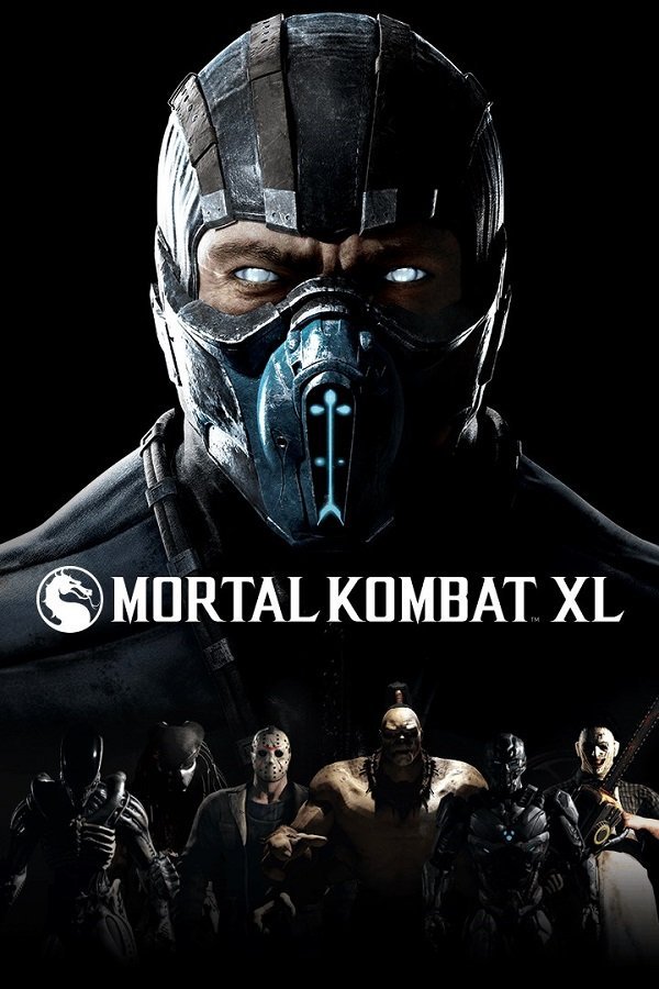 Mortal Kombat X