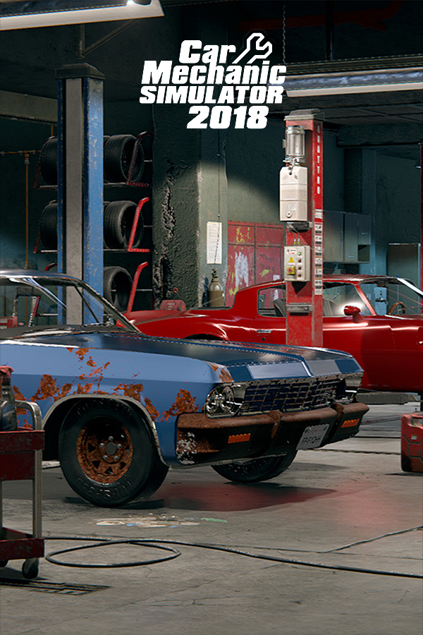 Car Mechanic Simulator 2018