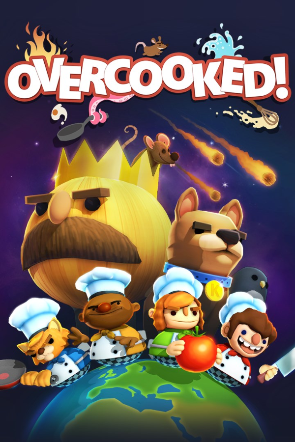 Overcooked