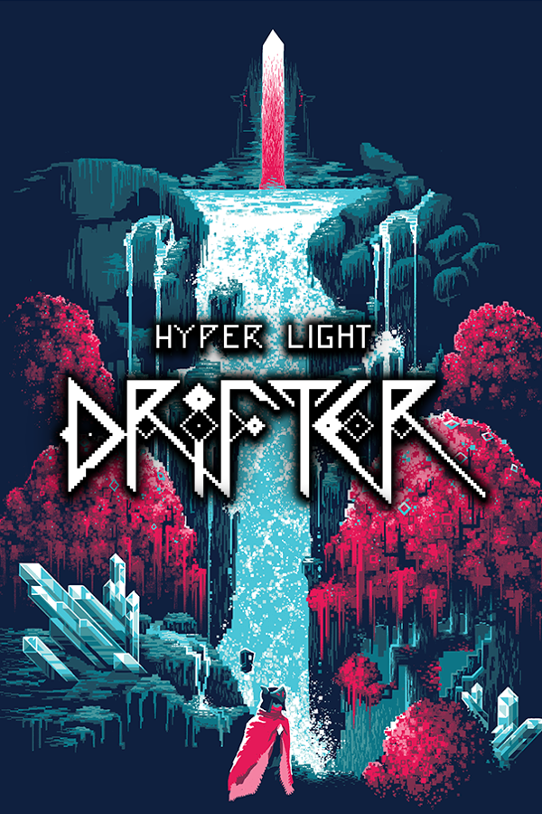 Hyper Light Drifter