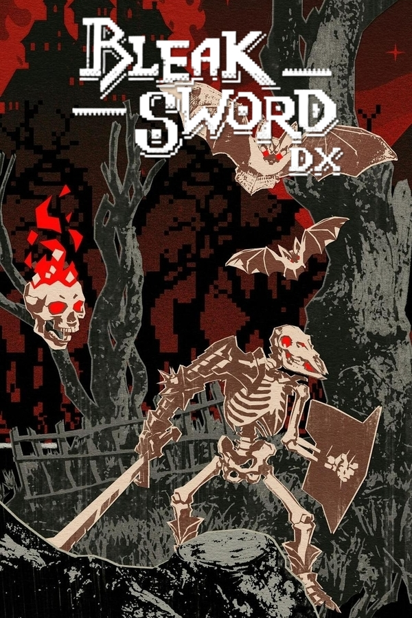 Bleak Sword DX