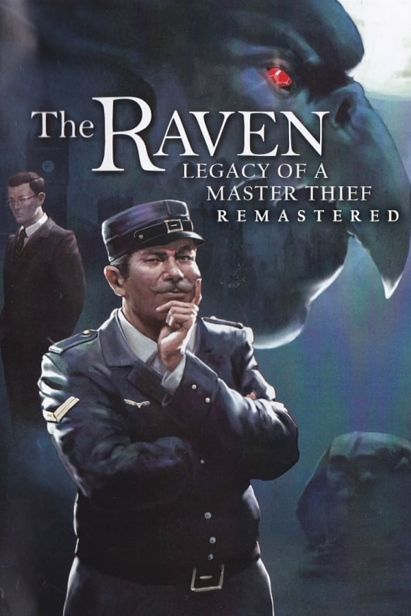 The Raven Remastered