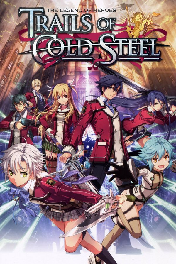 The Legend of Heroes Trails of Cold Steel