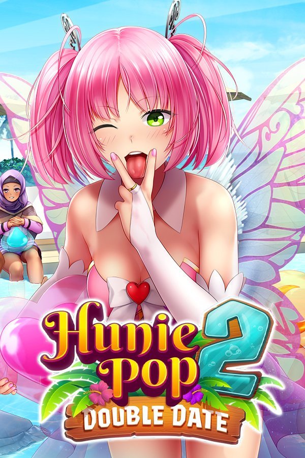 HuniePop 2 Double Date