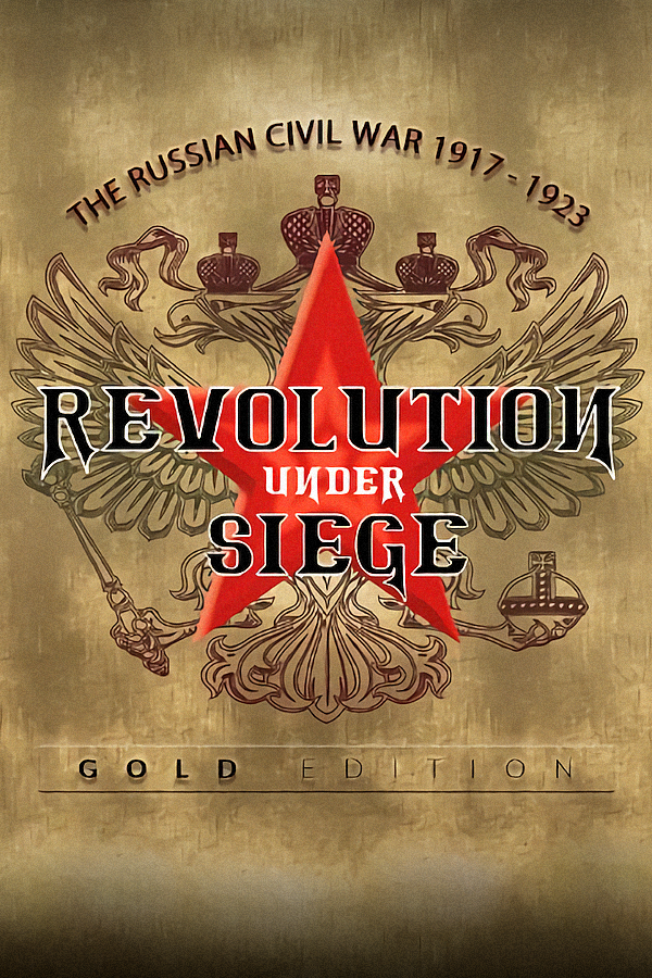 Revolution Under Siege